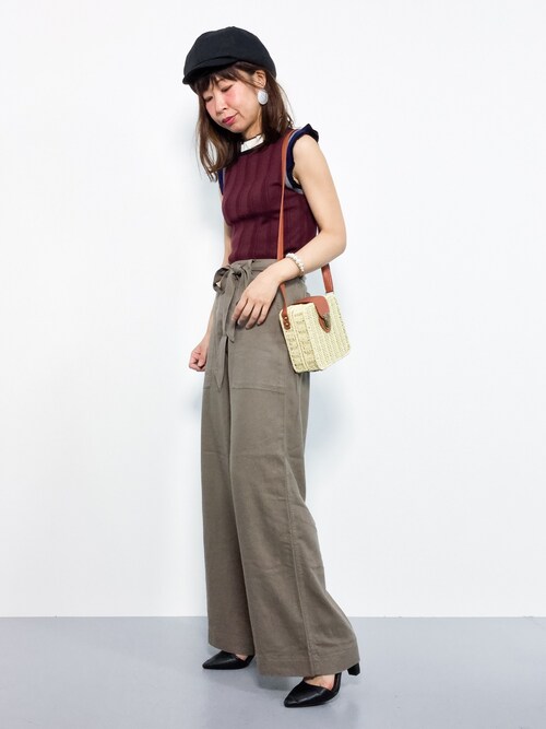 ZOZOTOWNnao����́u�i�b�j�v���g�����R�[�f�B�l�[�g