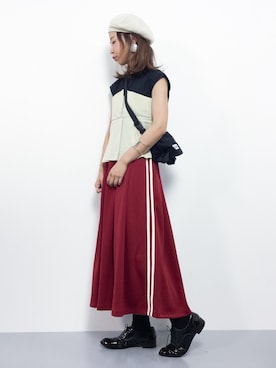 naoさん(レディース・163cm)の夏コーディネート