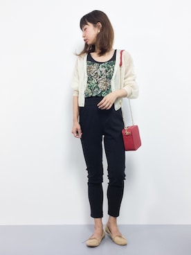 ZOZOTOWN�bnao����̃p���c�u�iGeeRA�b�W�[���j�v���g�����R�[�f�B�l�[�g