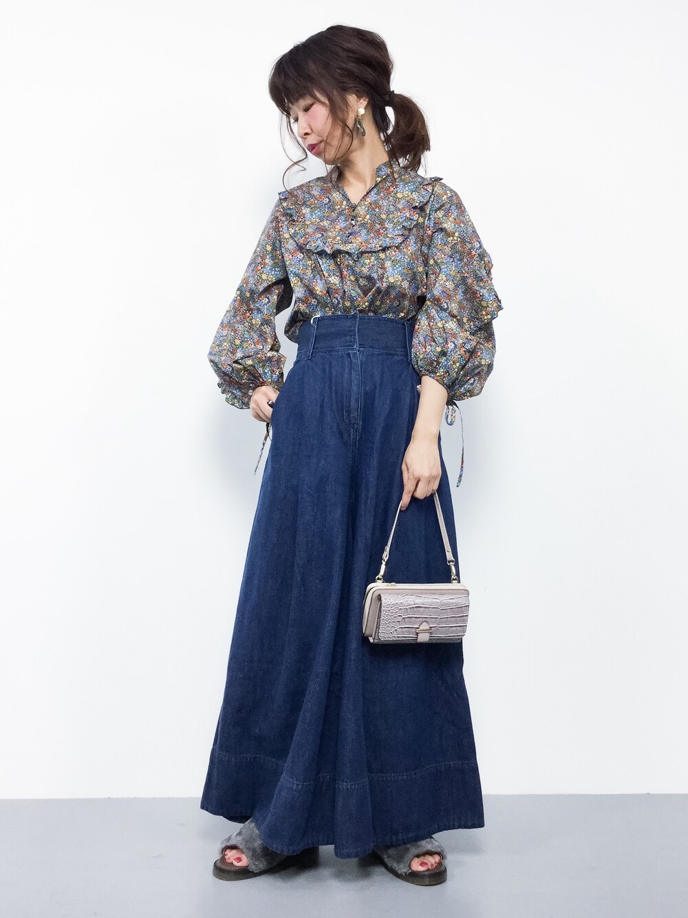 Dot＆Stripes CHILD WOMAN（ドットアンドストライプス チャイルド 