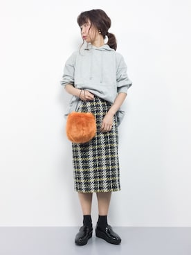 naoさん（レディース・163cm）の秋コーディネート