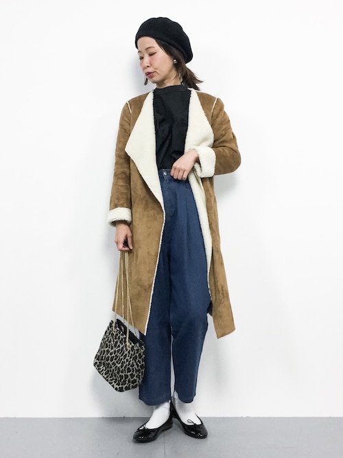 ZOZOTOWNnao����́u�i�b�j�v���g�����R�[�f�B�l�[�g