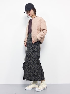 naoさん(レディース・163cm)の秋コーディネート