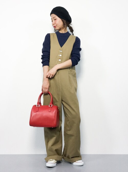 搭配波士顿包的女性时尚穿搭总览