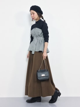 URBAN RESEARCH DOORS（アーバンリサーチドアーズ）の「ロングタックス