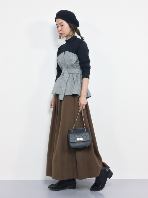 URBAN RESEARCH DOORS（アーバンリサーチドアーズ）の「ロングタックス