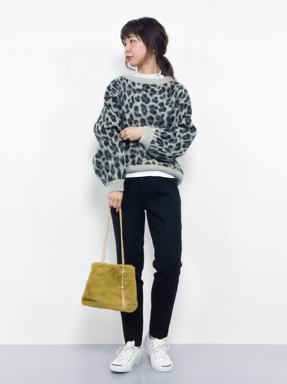 SLOBE IENA フランネルテーパードパンツ 2017AW SLOBE IENA - フランネルテーパードパンツの通販 by