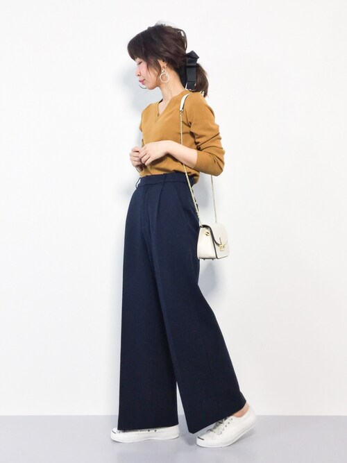 Nao Zozotown Apart By Lowrysのニット セーターを使ったコーディネート Wear