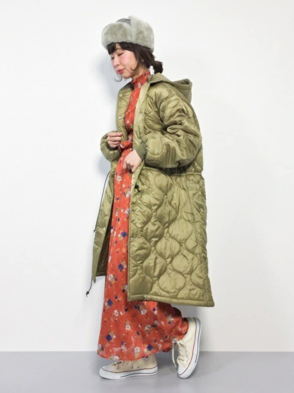 nao｜Kastaneのダウンジャケット/コートを使ったコーディネート - WEAR 