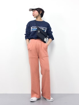 naoさん(レディース・163cm)の冬コーディネート