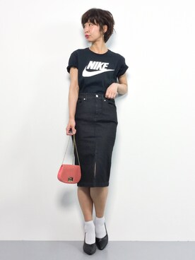 naoさん(レディース・163cm)の春コーディネート