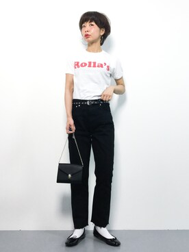 naoさん（レディース・163cm）の春コーディネート