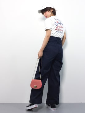 naoさん(レディース・163cm)の春コーディネート