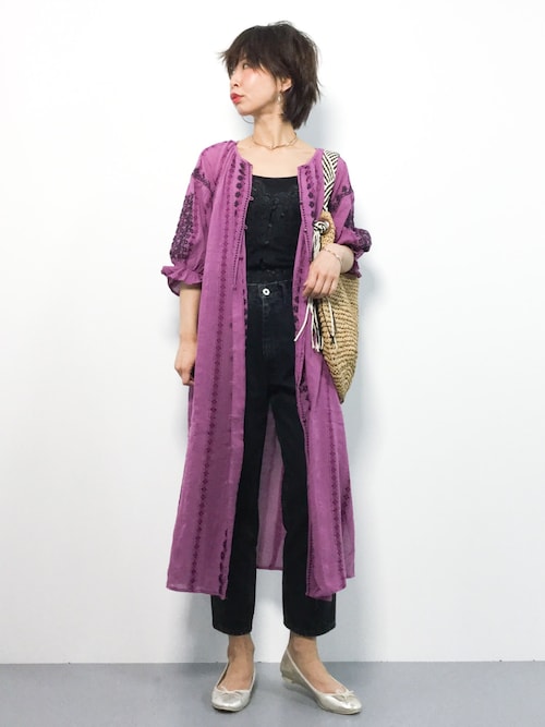 Nao Zozotown Lepsimのその他アウターを使ったコーディネート Wear