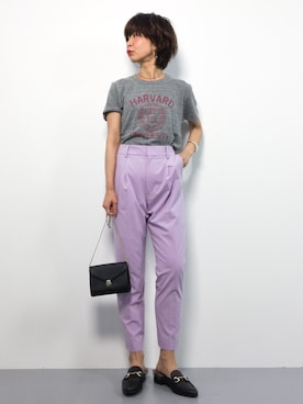 naoさん(レディース・163cm)の春コーディネート