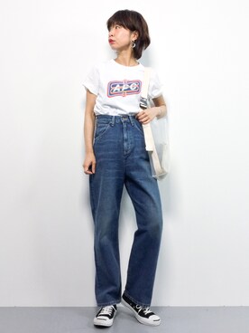 naoさん(レディース・163cm)の春コーディネート