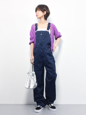 naoさん(レディース・163cm)の夏コーディネート