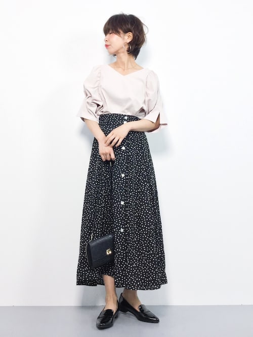 ZOZOTOWNnao����̃V���c/�u���E�X�u�X���b�g�X���[�u�u���E�X�iUNITED TOKYO�b���i�C�e�b�h�g�E�L���E�j�v���g�����R�[�f�B�l�[�g