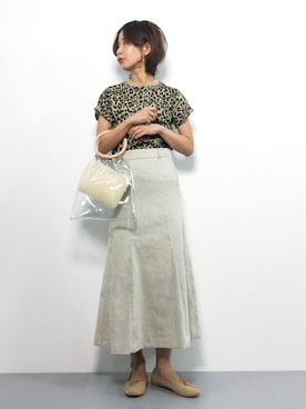 naoさん(レディース・163cm)の秋コーディネート