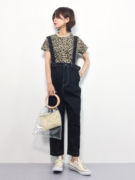 naoさん(レディース・163cm)の秋コーディネート