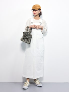 naoさん(レディース・163cm)の秋コーディネート