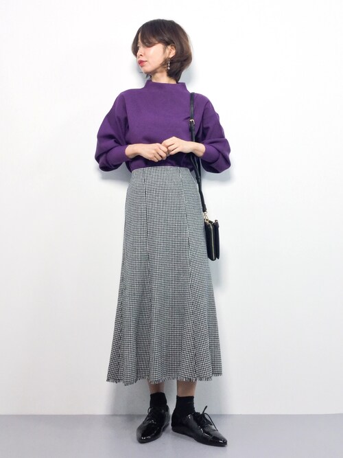 Nao Zozotown Lagunamoonのニット セーターを使ったコーディネート Wear