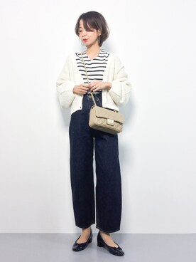 naoさん(レディース・163cm)の秋コーディネート