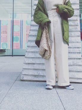 naoさん（レディース・163cm）の秋コーディネート