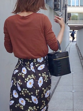 naoさん(レディース・163cm)の春コーディネート