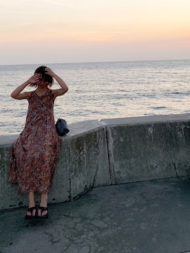 naoさん(レディース・163cm)の秋コーディネート