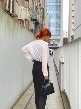 naoさん(レディース・163cm)の夏コーディネート