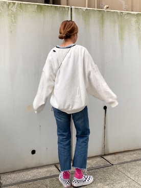 naoさん(レディース・163cm)の秋コーディネート