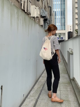 naoさん(レディース・163cm)の秋コーディネート