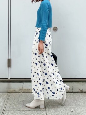 naoさん(レディース・163cm)の秋コーディネート