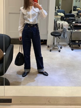 naoさん(レディース・163cm)の冬コーディネート