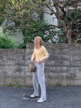 naoさん（レディース・163cm）の春コーディネート