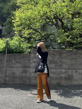 「stylebar」｜naoさん（レディース・163cm）の春コーディネート