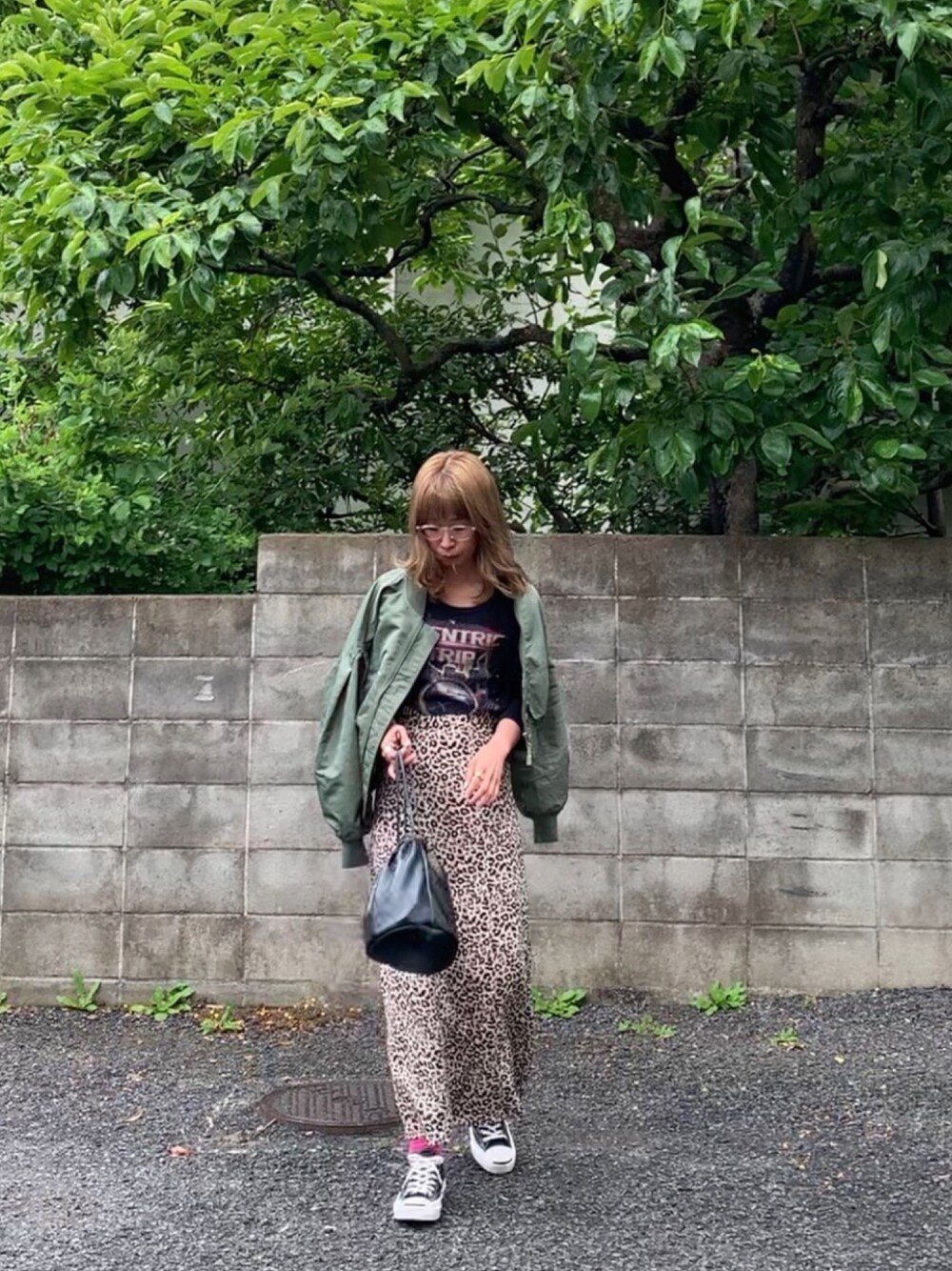 SLY（スライ）の「変形スリーブNYLON BZ（ブルゾン）」 - WEAR
