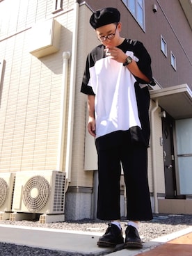 ゆうすけさんのコーディネート