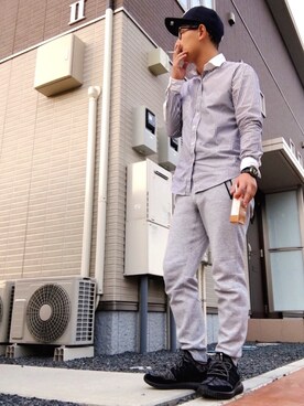 ゆうすけさんのコーディネート