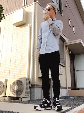 ゆうすけさんのコーディネート