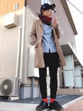 ゆうすけさんのコーディネート