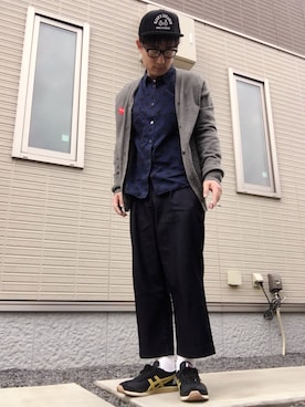 ゆうすけさんのコーディネート