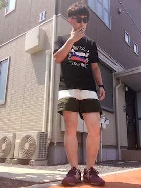 ゆうすけさんのコーディネート