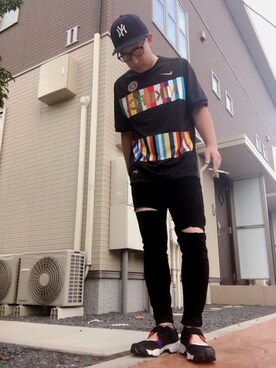 ゆうすけさんのコーディネート