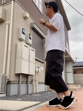 ゆうすけさん(メンズ・176cm)の秋コーディネート