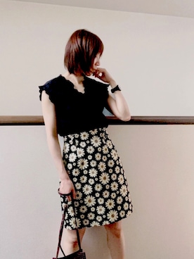 ふじ\( Ö )/     さん（レディース・153cm）の夏コーディネート