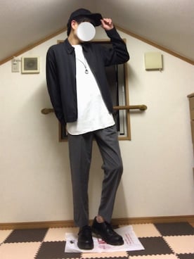 keNさんのコーディネート