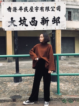 ChihYing Chungさんのコーディネート