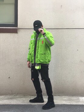 LEXさんのコーディネート